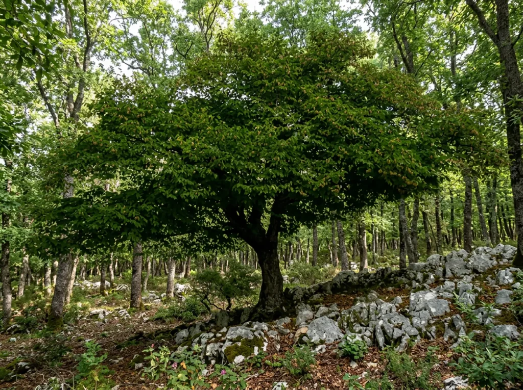 Carpino nero - Vivai Campanale