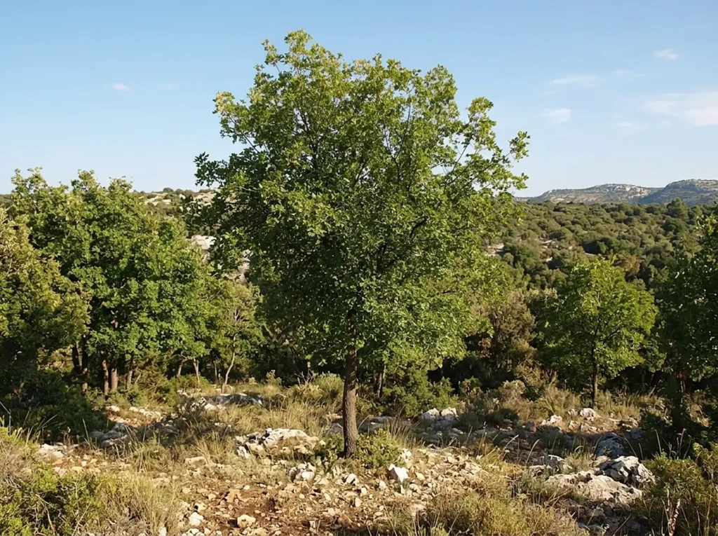 Acer monspessulanum L. - Vivai Campanale