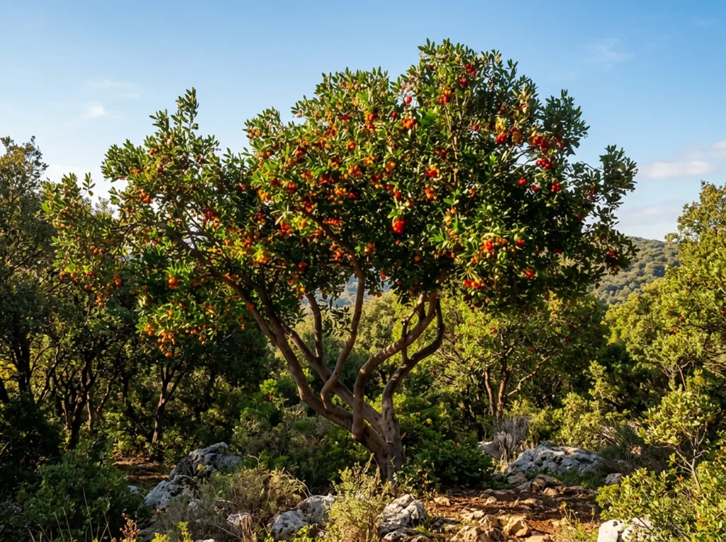 Arbutus unedo L. - Vivai Campanale