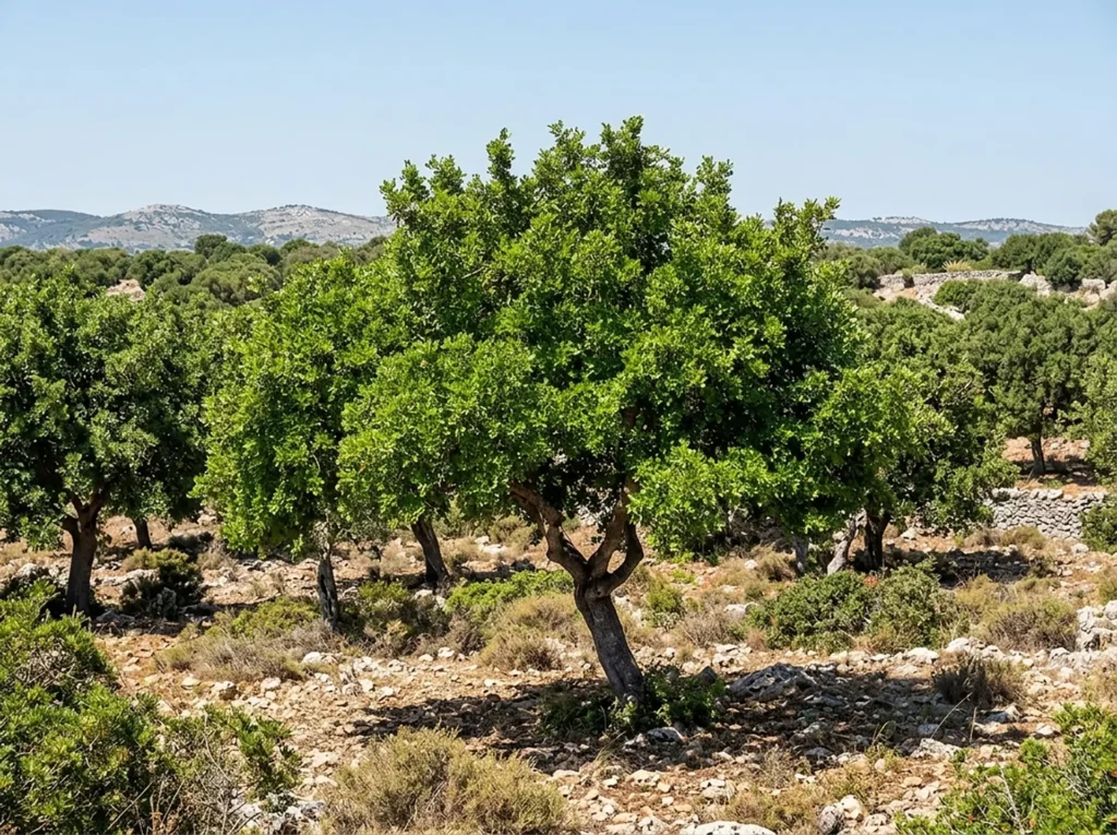Ceratonia siliqua L. - Vivai Campanale