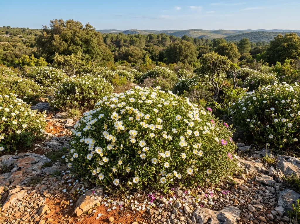 Cistus salviifolius L. - Vivai Campanale
