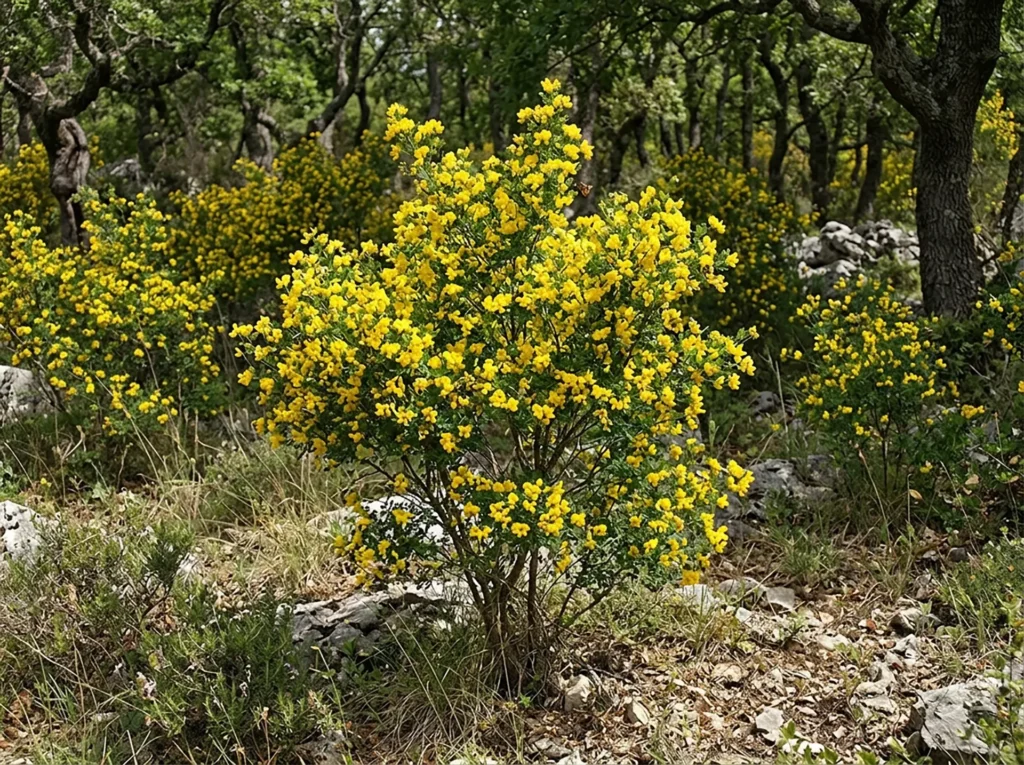 Coronilla emerus L. - Vivai Campanale