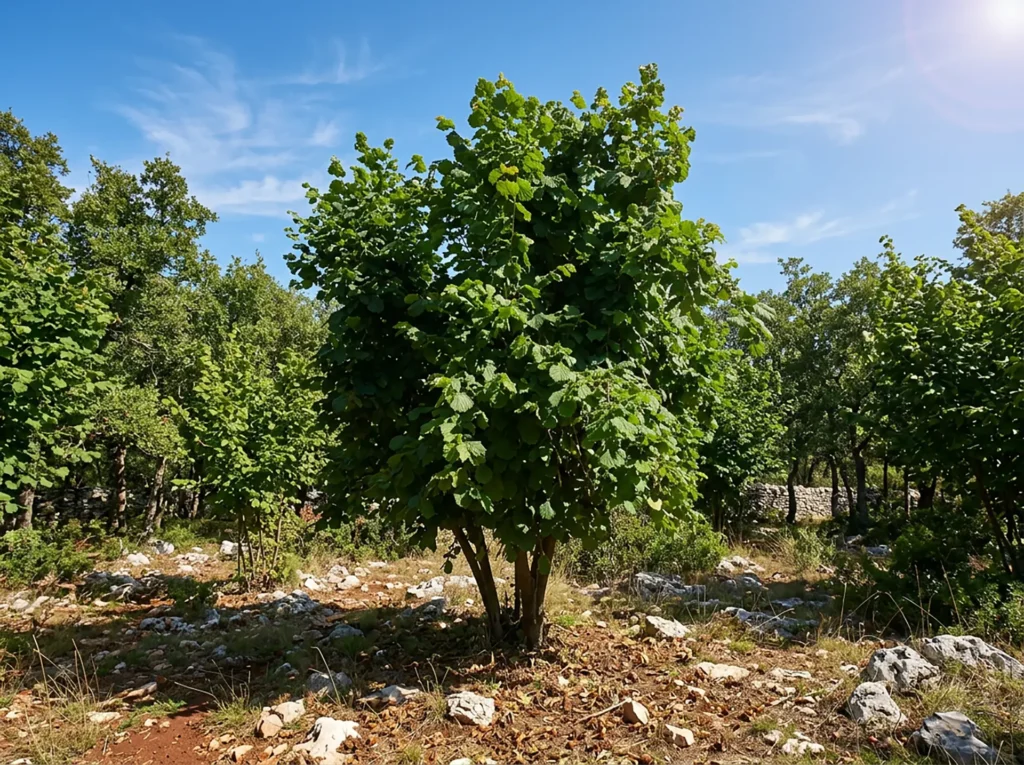 Corylus avellana L. - Vivai Campanale
