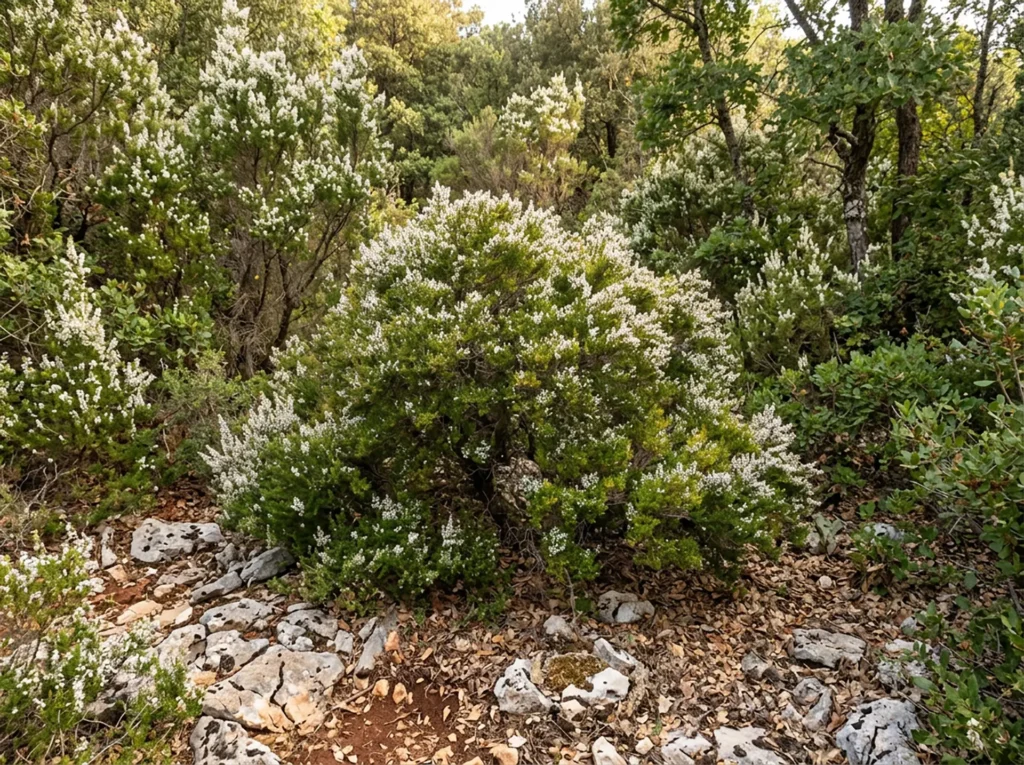 Erica arborea L. - Vivai Campanale