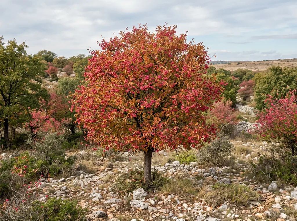 Euonymus europaeus L. - Vivai Campanale
