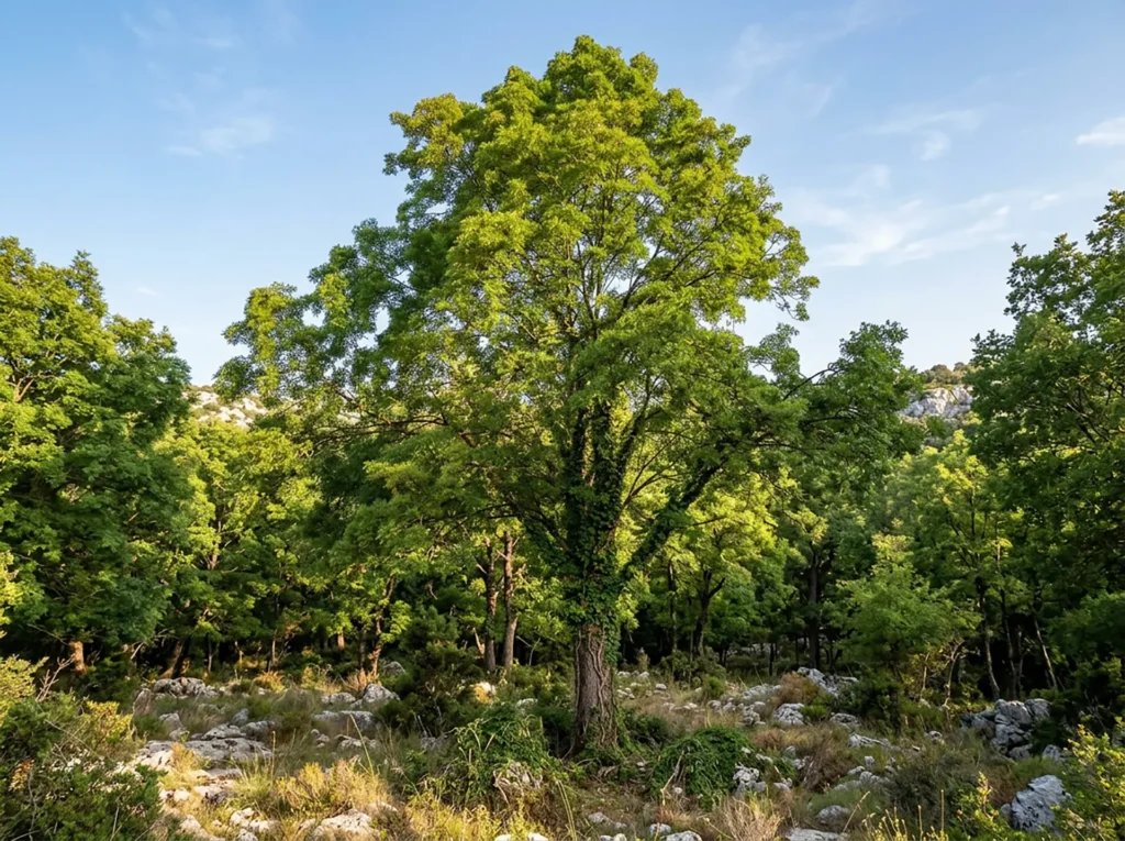 Fraxinus oxycarpa Bieb - Vivai Campanale