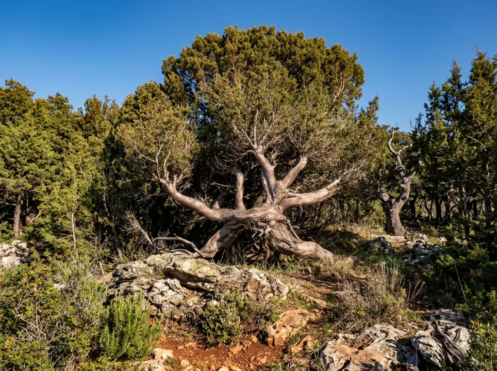 Juniperus oxycedrus L. - Vivai Campanale
