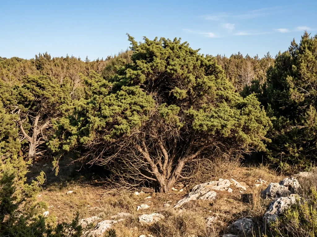 Juniperus phoenicea L. - Vivai Campanale