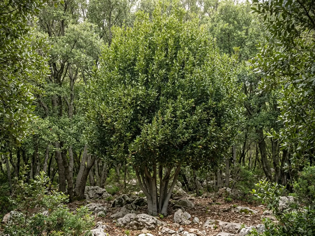 Laurus nobilis L. - Vivai Campanale