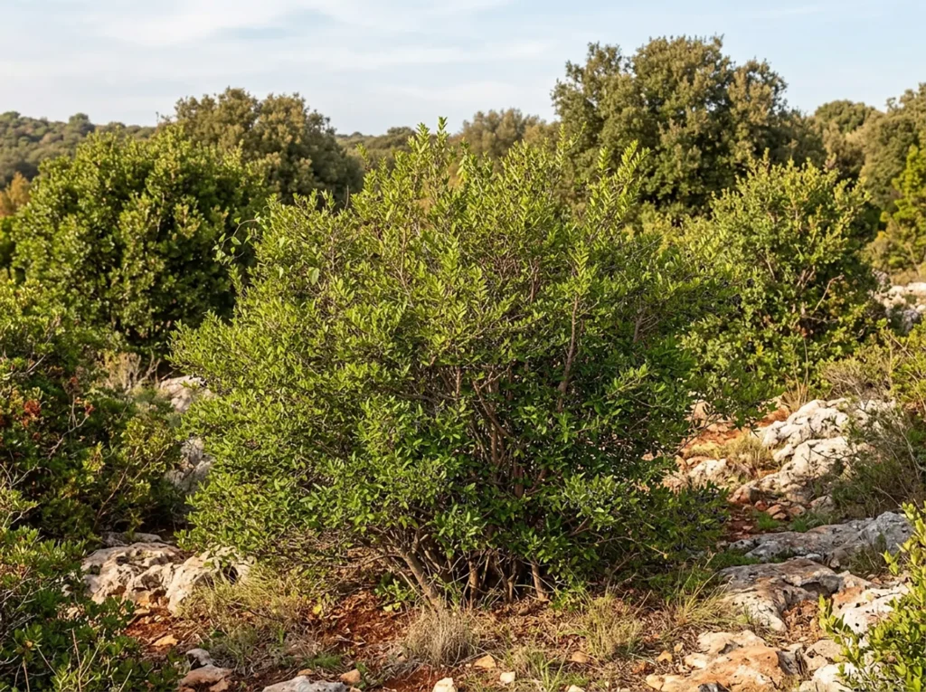 Myrtus communis L. - Vivai Campanale