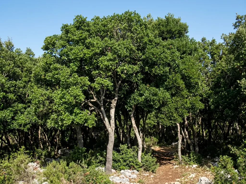 Phillyrea latifolia L. - Vivai Campanale