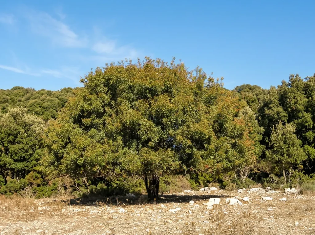 Pistacia terebinthus L.