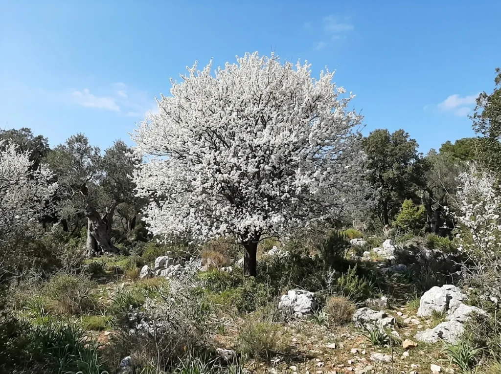 Prunus spinosa L. - Vivai Campanale