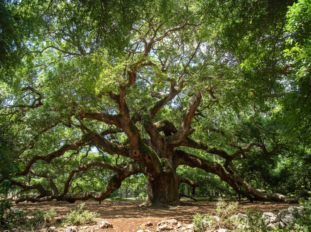 Quercus virgiliana Vivai Campanale